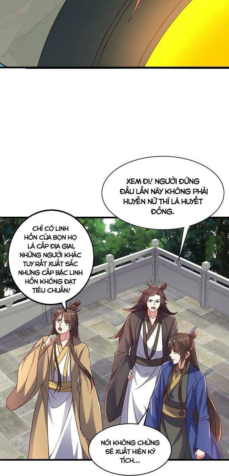 tiên võ đế tôn Chapter 298 - Trang 2