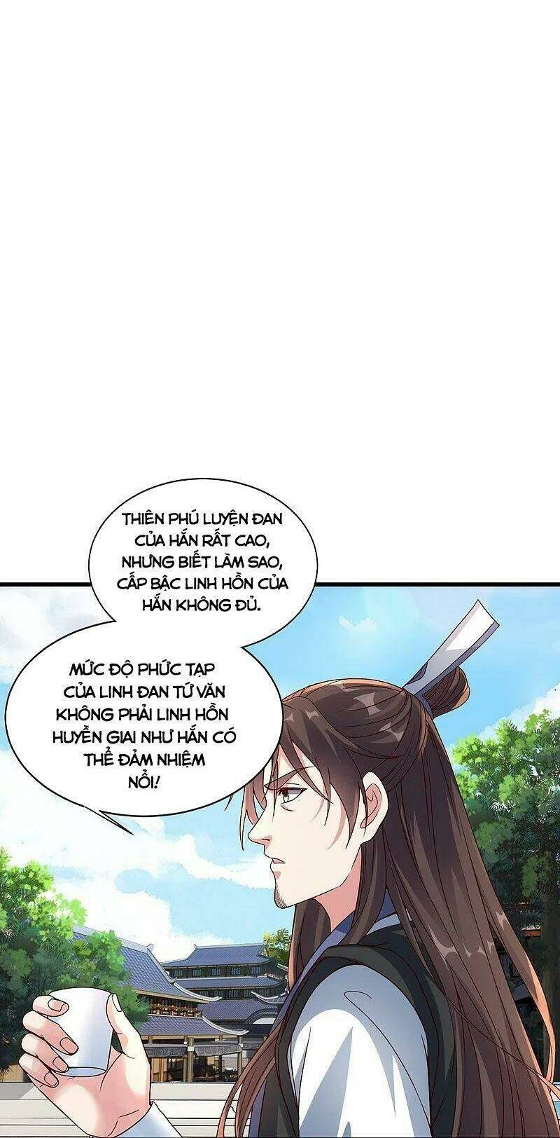 tiên võ đế tôn Chapter 298 - Trang 2