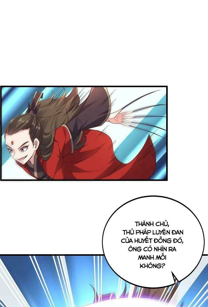 tiên võ đế tôn Chapter 298 - Trang 2