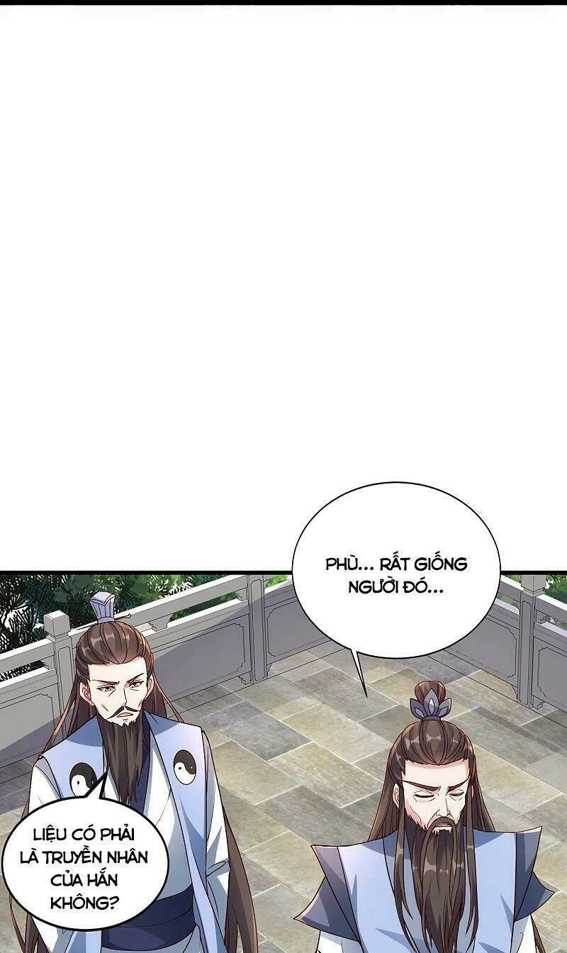 tiên võ đế tôn Chapter 298 - Trang 2