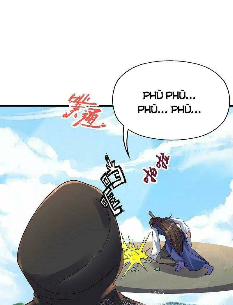 tiên võ đế tôn Chapter 298 - Trang 2