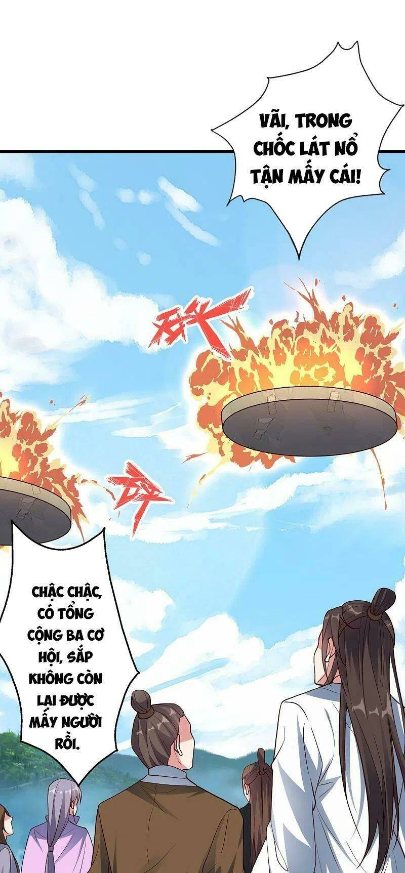 tiên võ đế tôn Chapter 298 - Trang 2