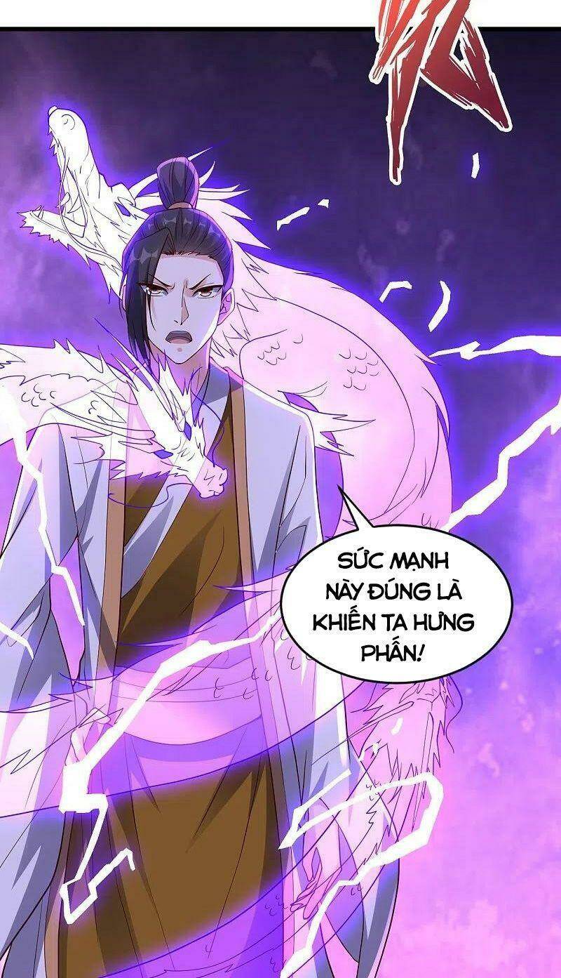 tiên võ đế tôn Chapter 298 - Trang 2