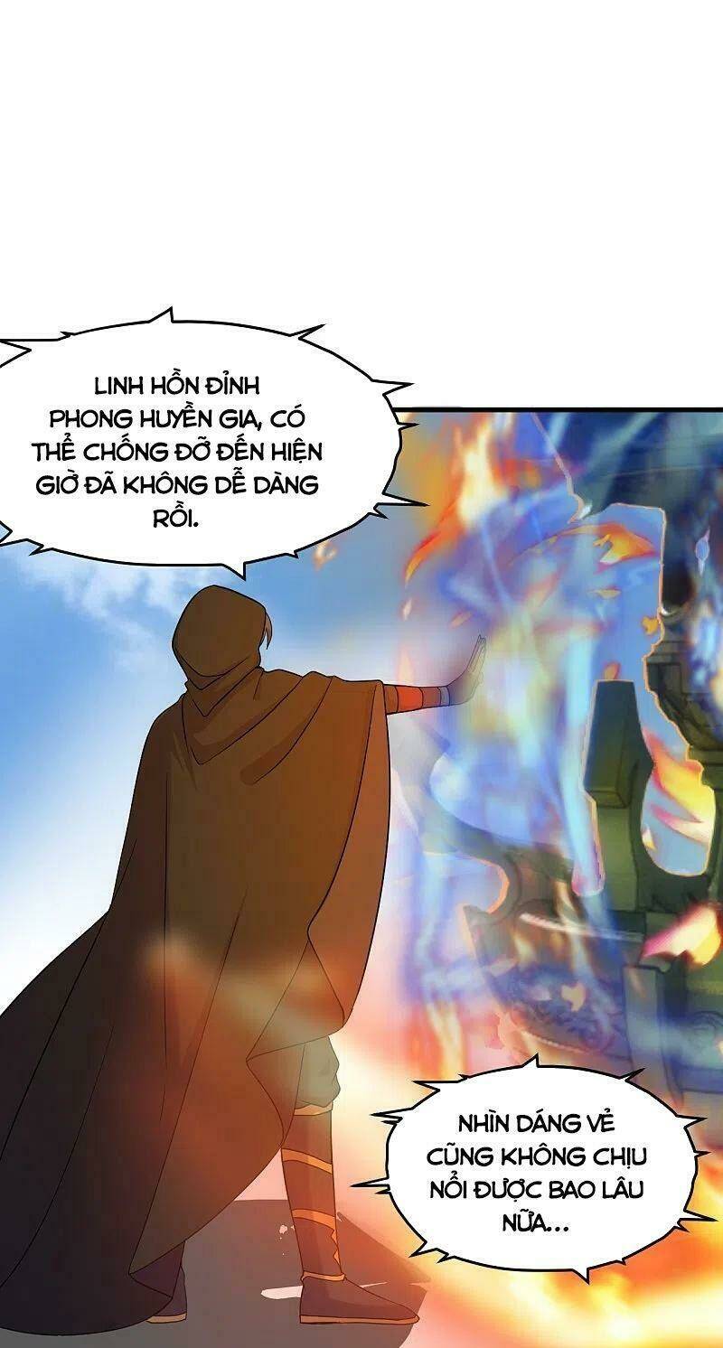 tiên võ đế tôn Chapter 298 - Trang 2