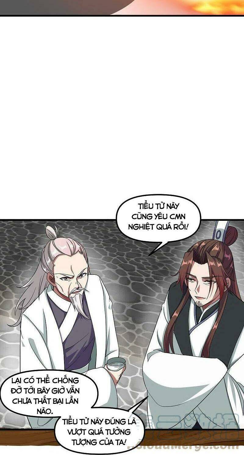 tiên võ đế tôn Chapter 298 - Trang 2