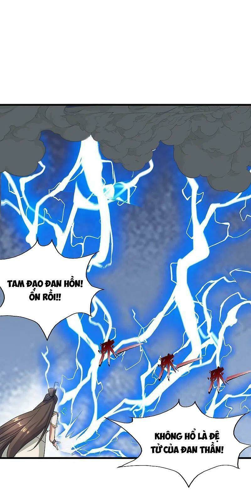 tiên võ đế tôn Chapter 298 - Trang 2