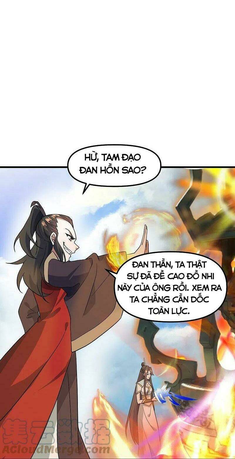 tiên võ đế tôn Chapter 298 - Trang 2