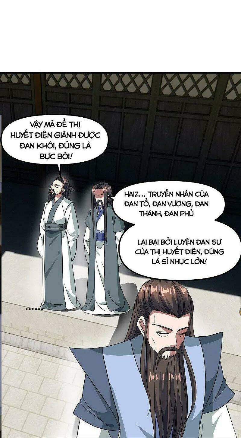 tiên võ đế tôn Chapter 298 - Trang 2