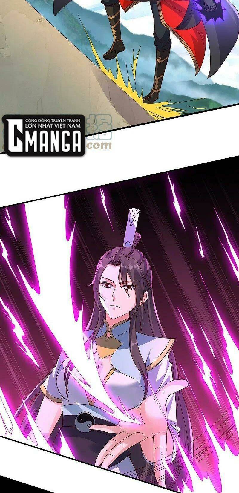 tiên võ đế tôn Chapter 298 - Trang 2