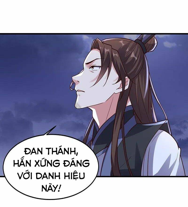 tiên võ đế tôn chapter 301 - Trang 2