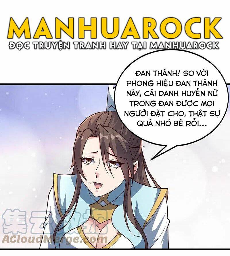 tiên võ đế tôn chapter 301 - Trang 2