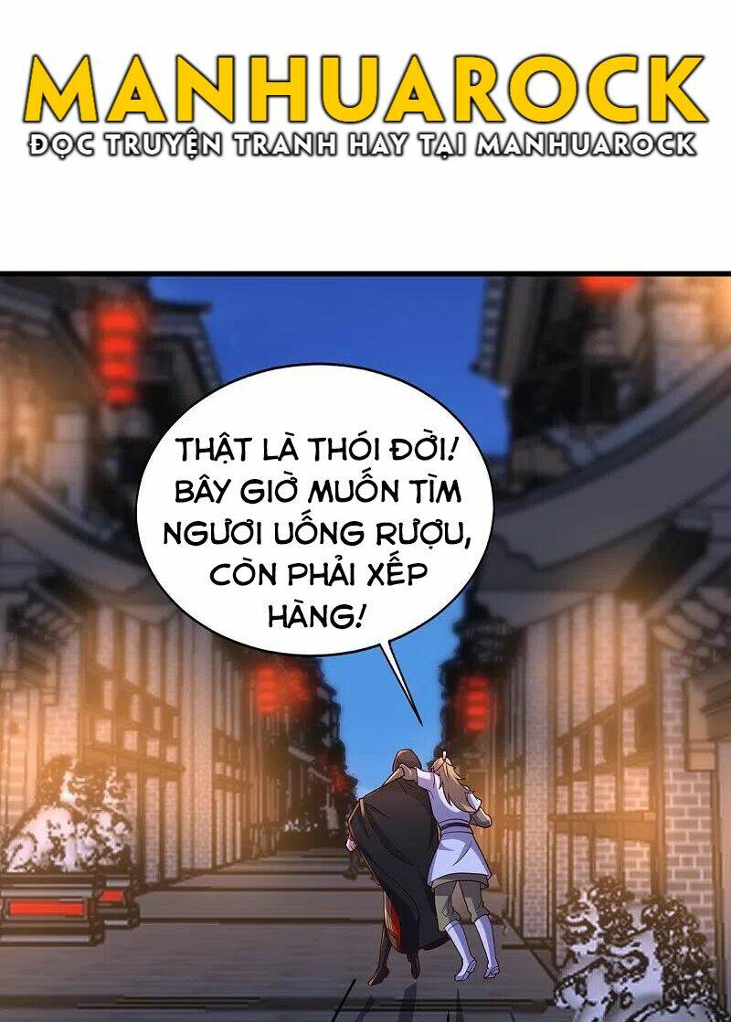 tiên võ đế tôn chapter 301 - Trang 2