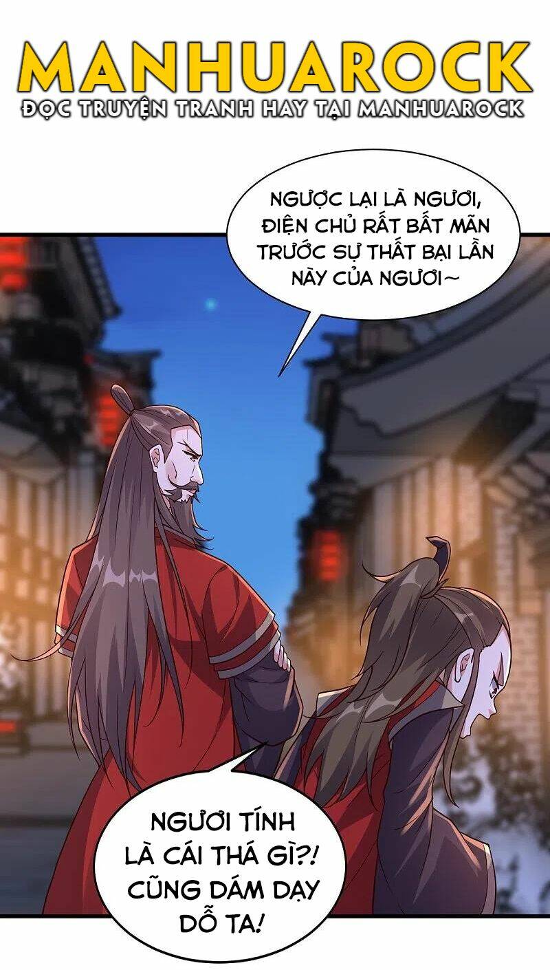 tiên võ đế tôn chapter 301 - Trang 2