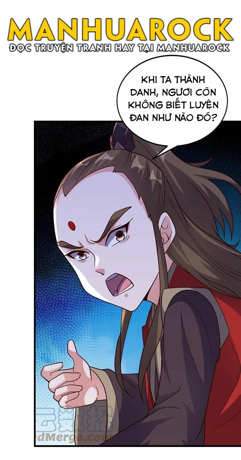 tiên võ đế tôn chapter 301 - Trang 2