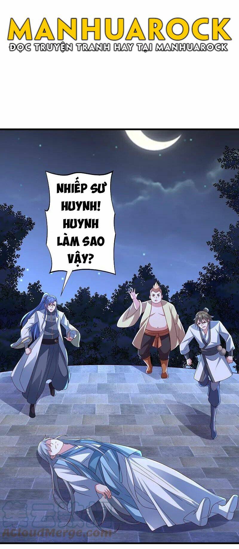 tiên võ đế tôn chapter 301 - Trang 2