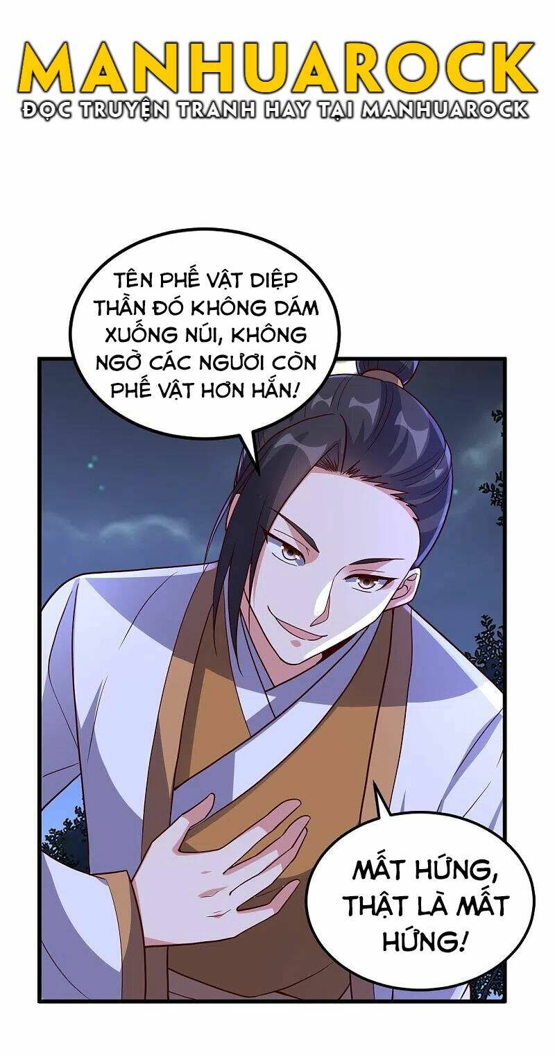 tiên võ đế tôn chapter 301 - Trang 2