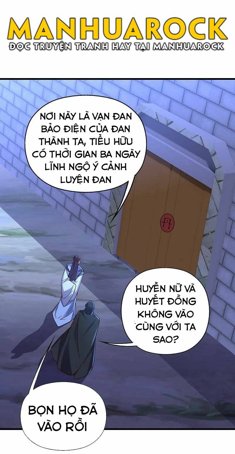 tiên võ đế tôn chapter 301 - Trang 2