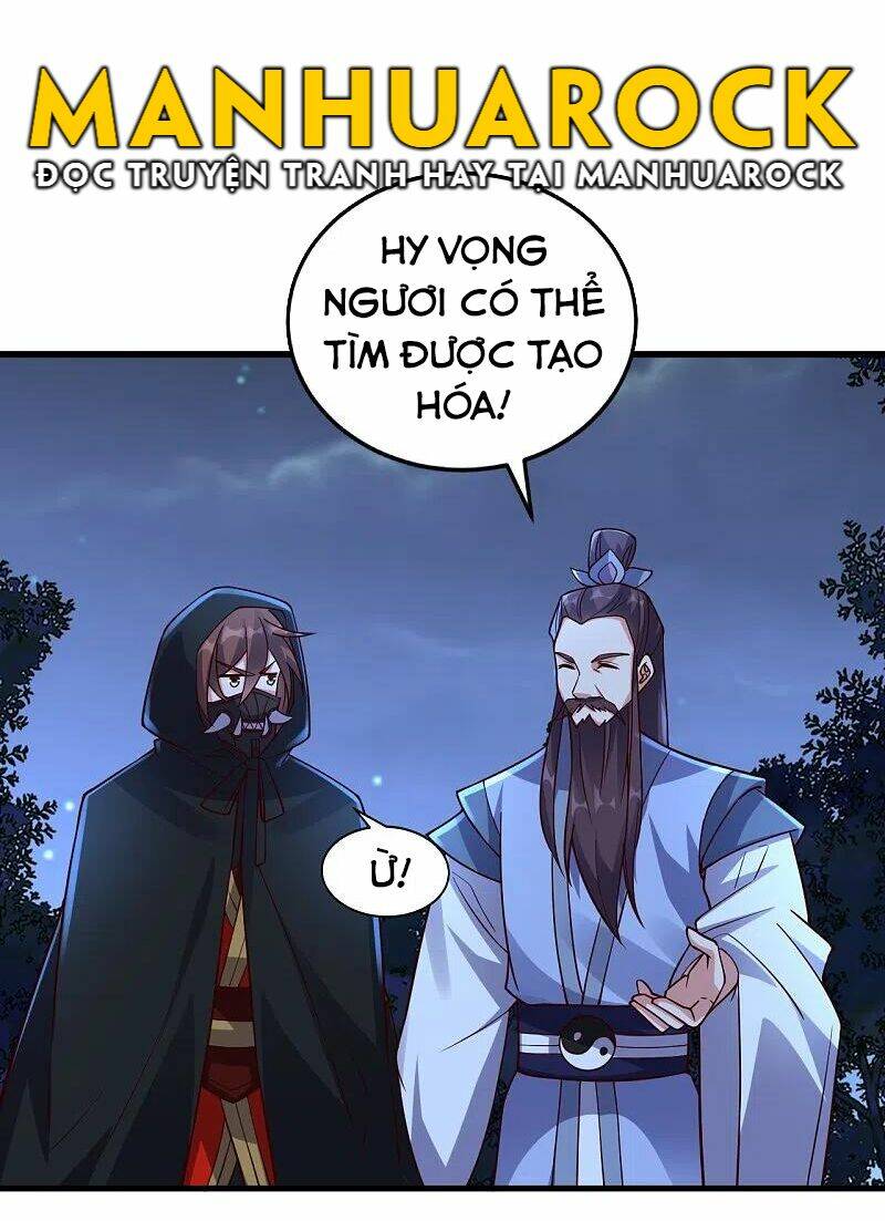 tiên võ đế tôn chapter 301 - Trang 2