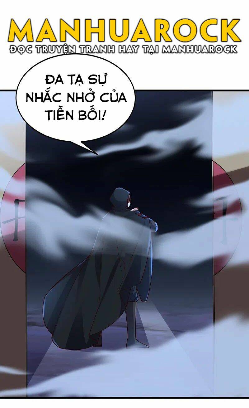 tiên võ đế tôn chapter 301 - Trang 2