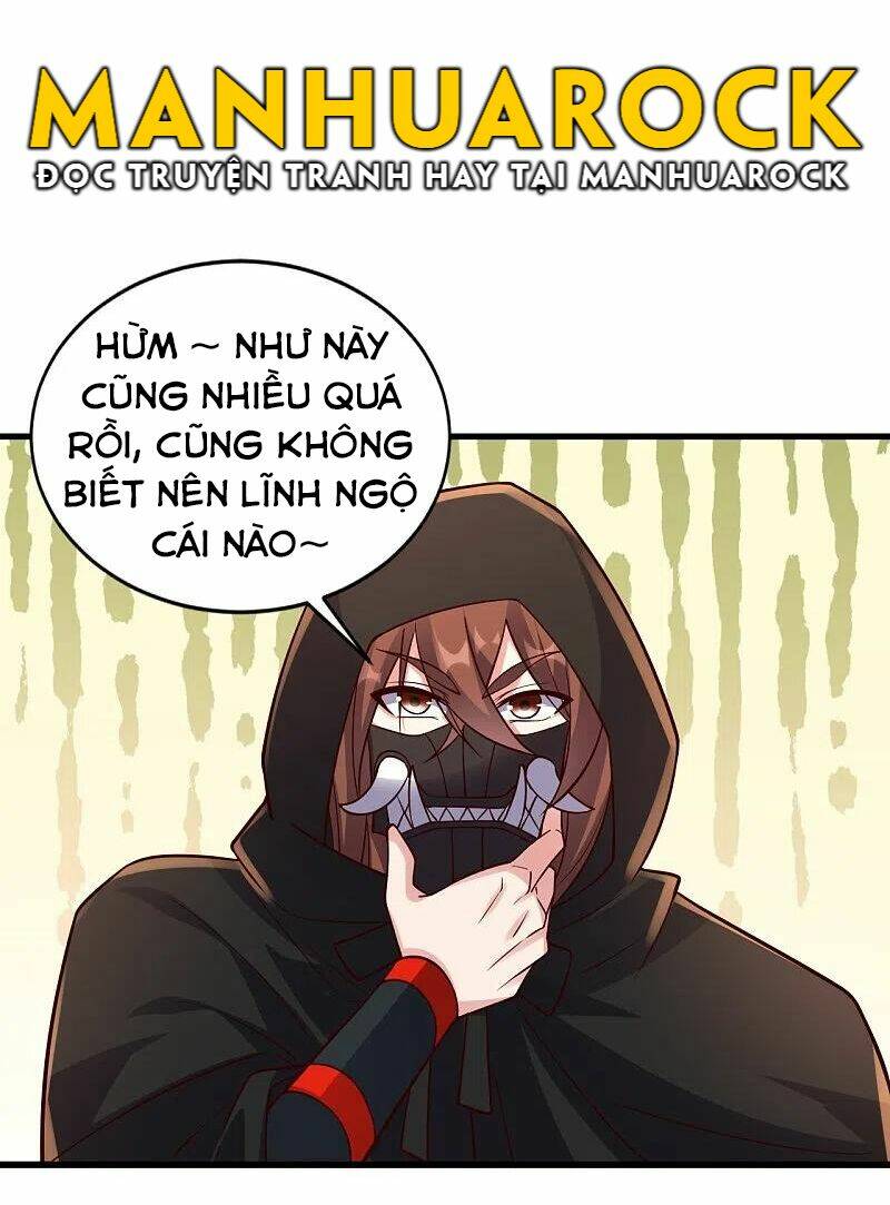 tiên võ đế tôn chapter 301 - Trang 2