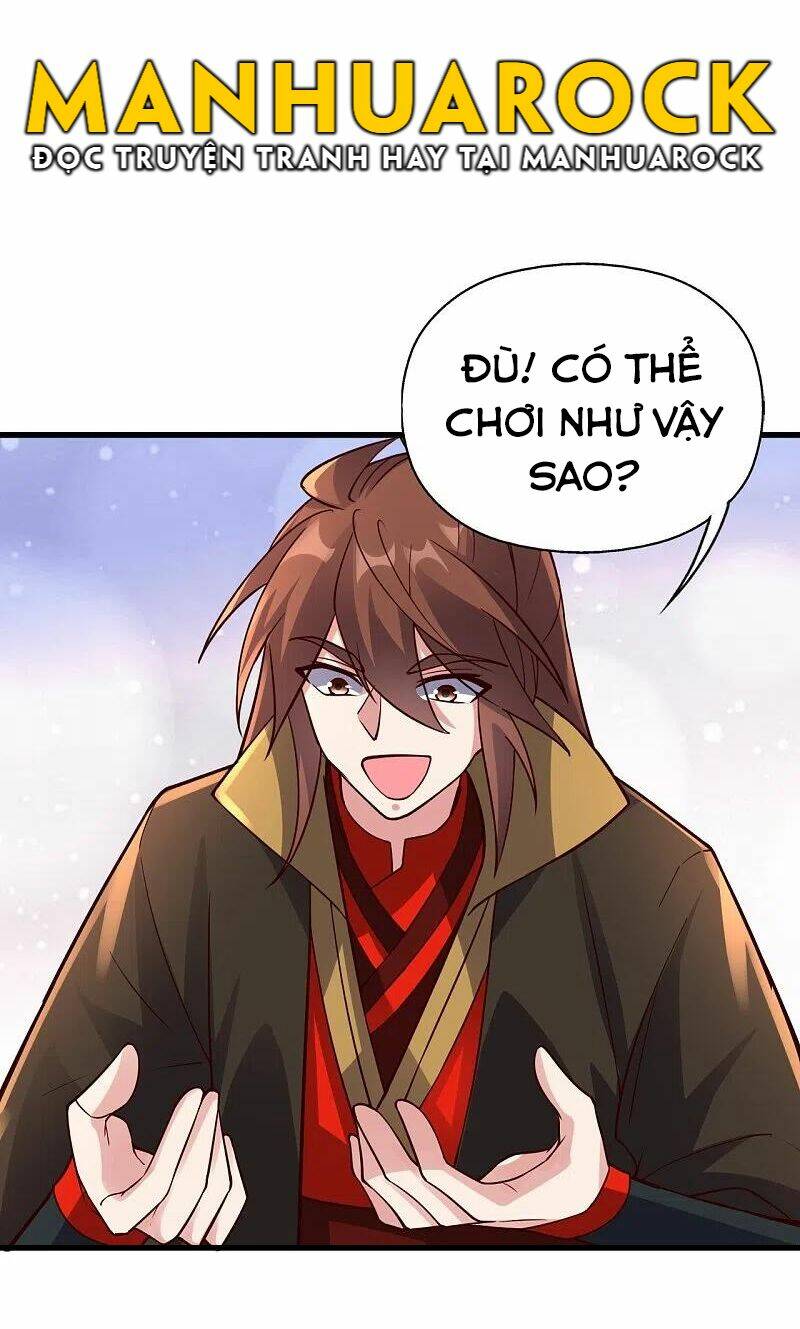 tiên võ đế tôn chapter 301 - Trang 2