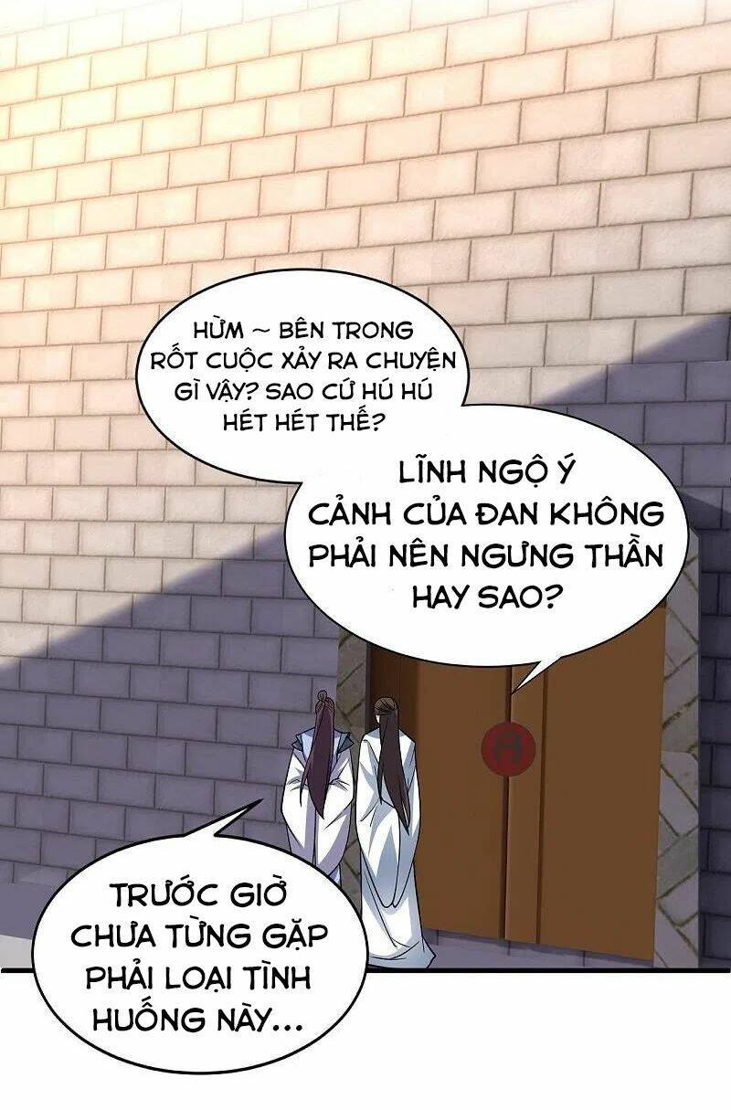 tiên võ đế tôn chapter 301 - Trang 2