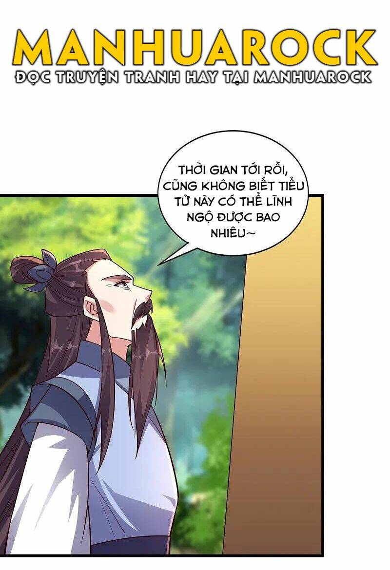 tiên võ đế tôn chapter 301 - Trang 2