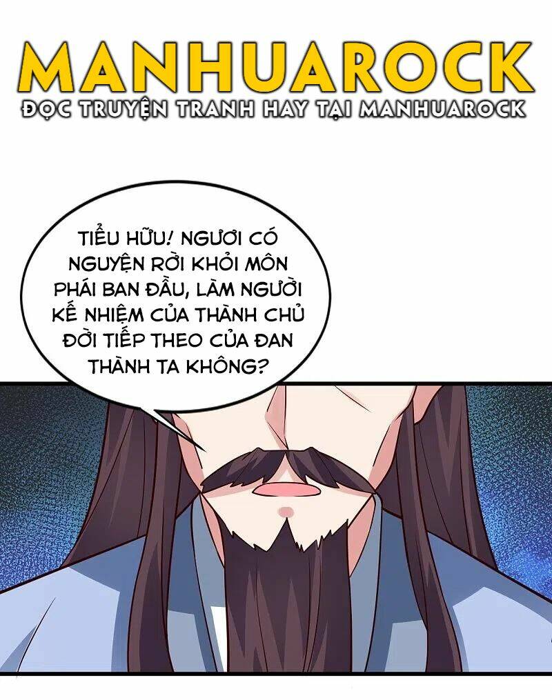 tiên võ đế tôn chapter 301 - Trang 2