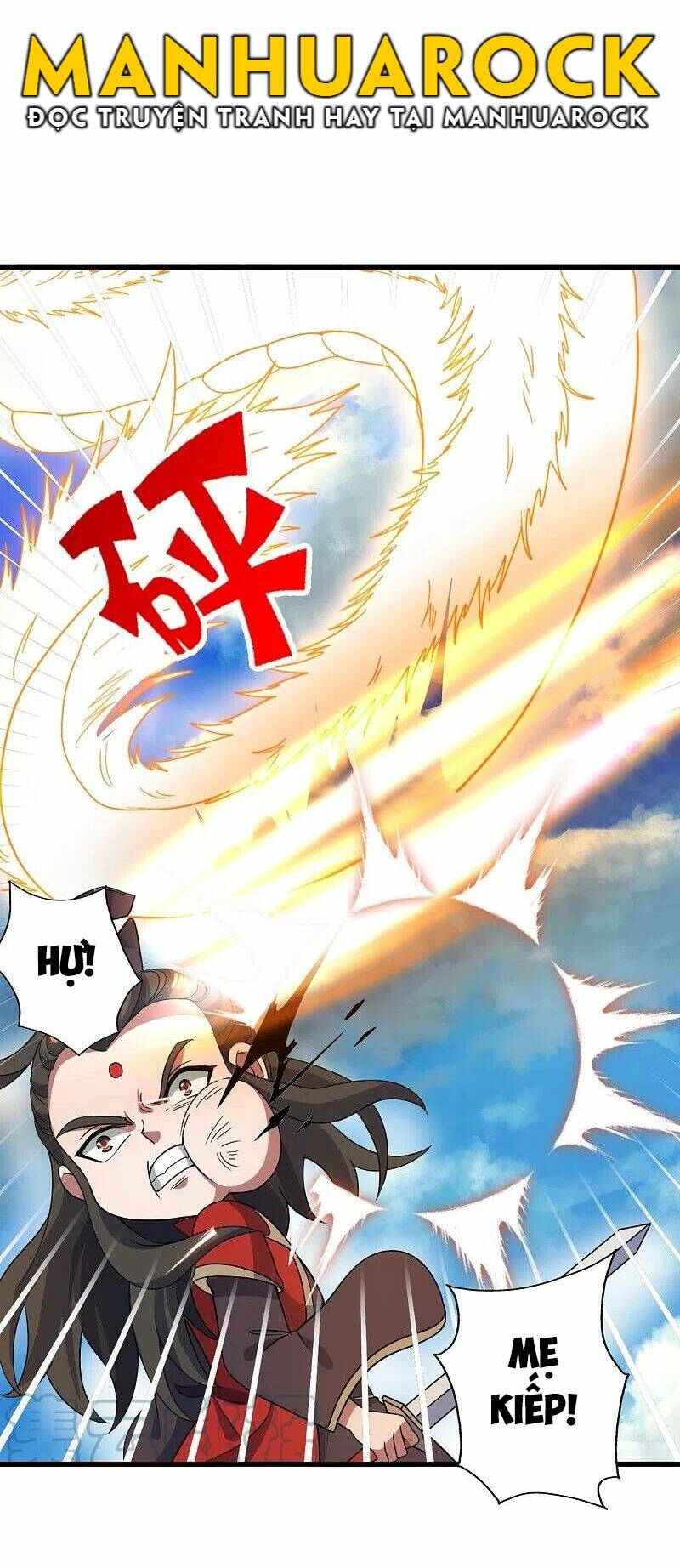 tiên võ đế tôn chapter 305 - Trang 2