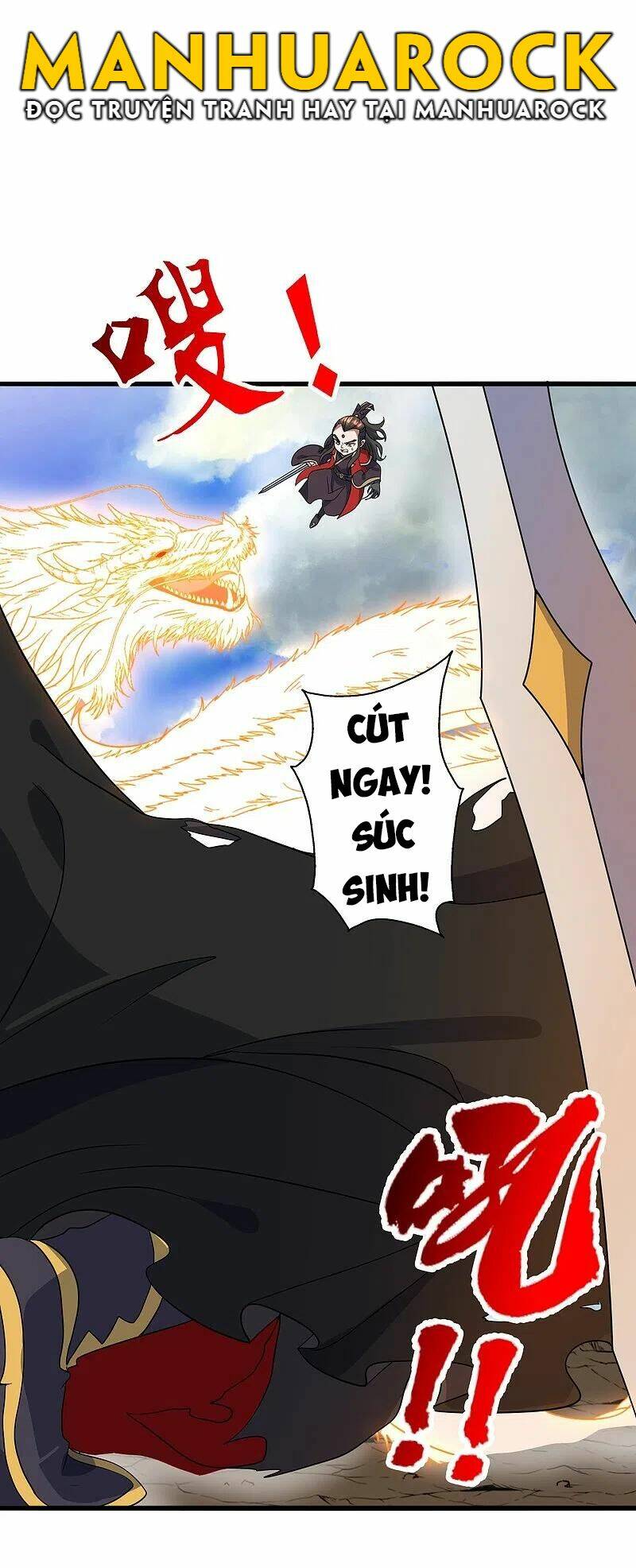 tiên võ đế tôn chapter 305 - Trang 2