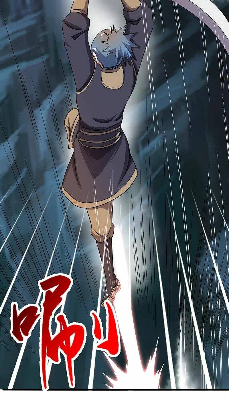 tiên võ đế tôn chapter 305 - Trang 2