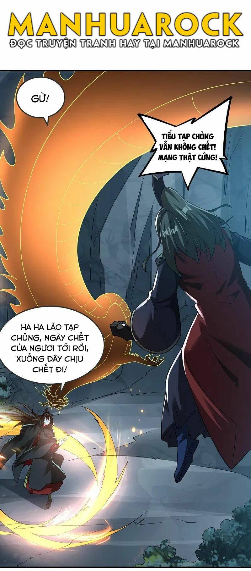 tiên võ đế tôn chapter 305 - Trang 2