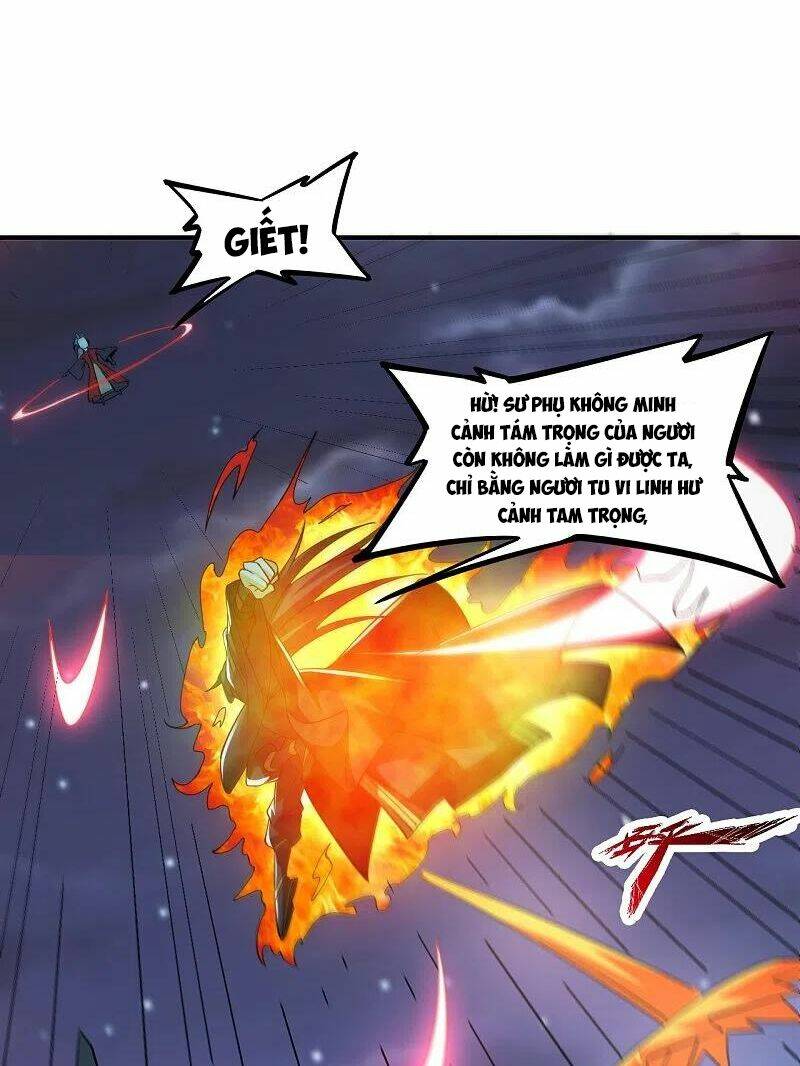 tiên võ đế tôn chapter 305 - Trang 2