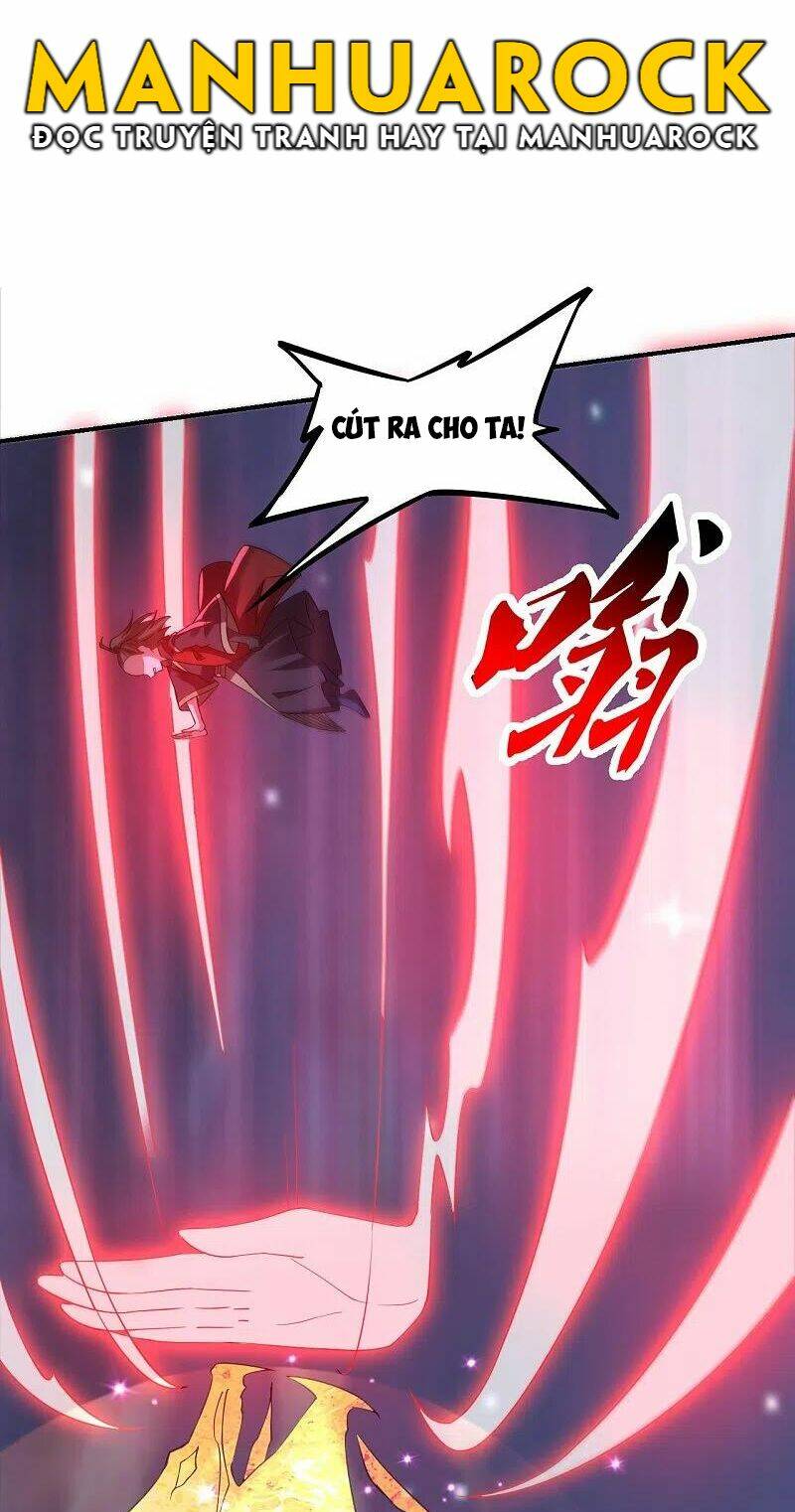 tiên võ đế tôn chapter 305 - Trang 2