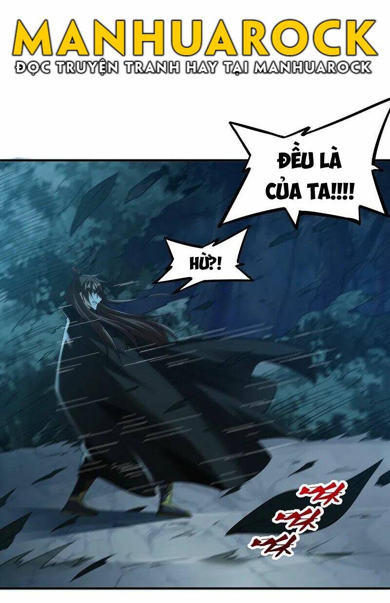 tiên võ đế tôn chapter 305 - Trang 2