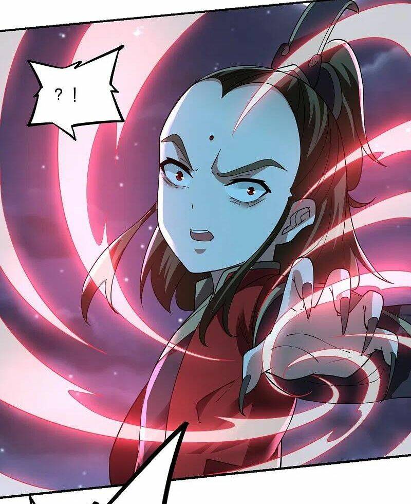 tiên võ đế tôn chapter 305 - Trang 2