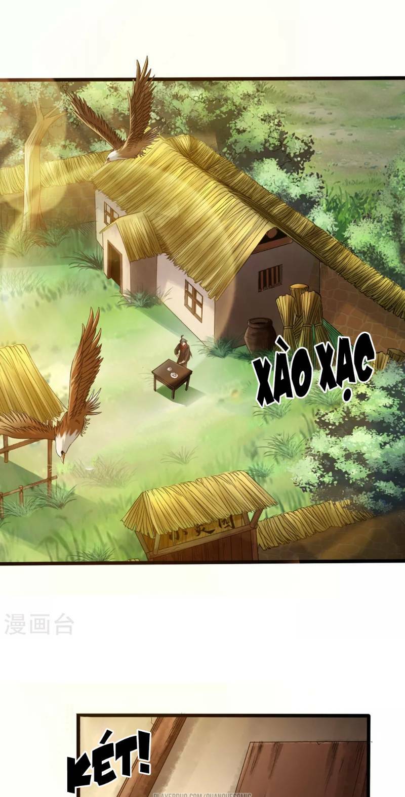 tiên võ đế tôn chapter 31 - Trang 2