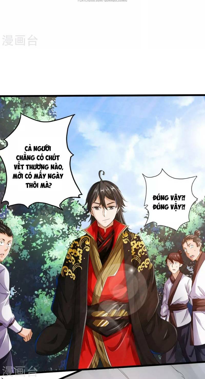 tiên võ đế tôn chapter 31 - Trang 2