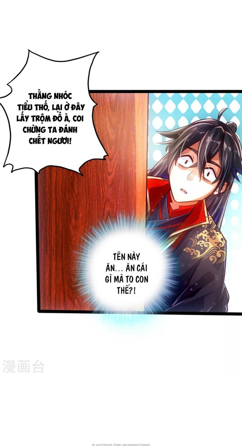 tiên võ đế tôn chapter 31 - Trang 2