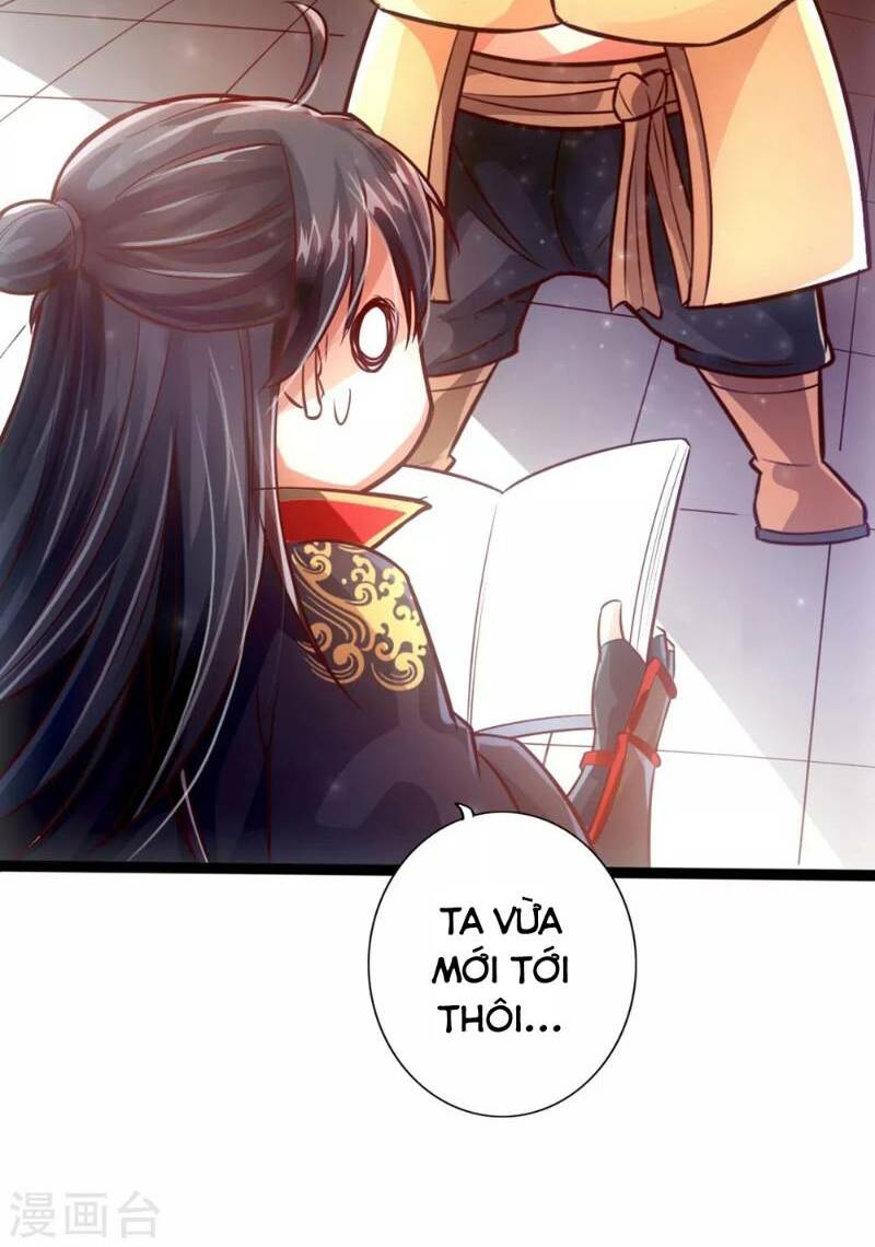 tiên võ đế tôn chapter 31 - Trang 2