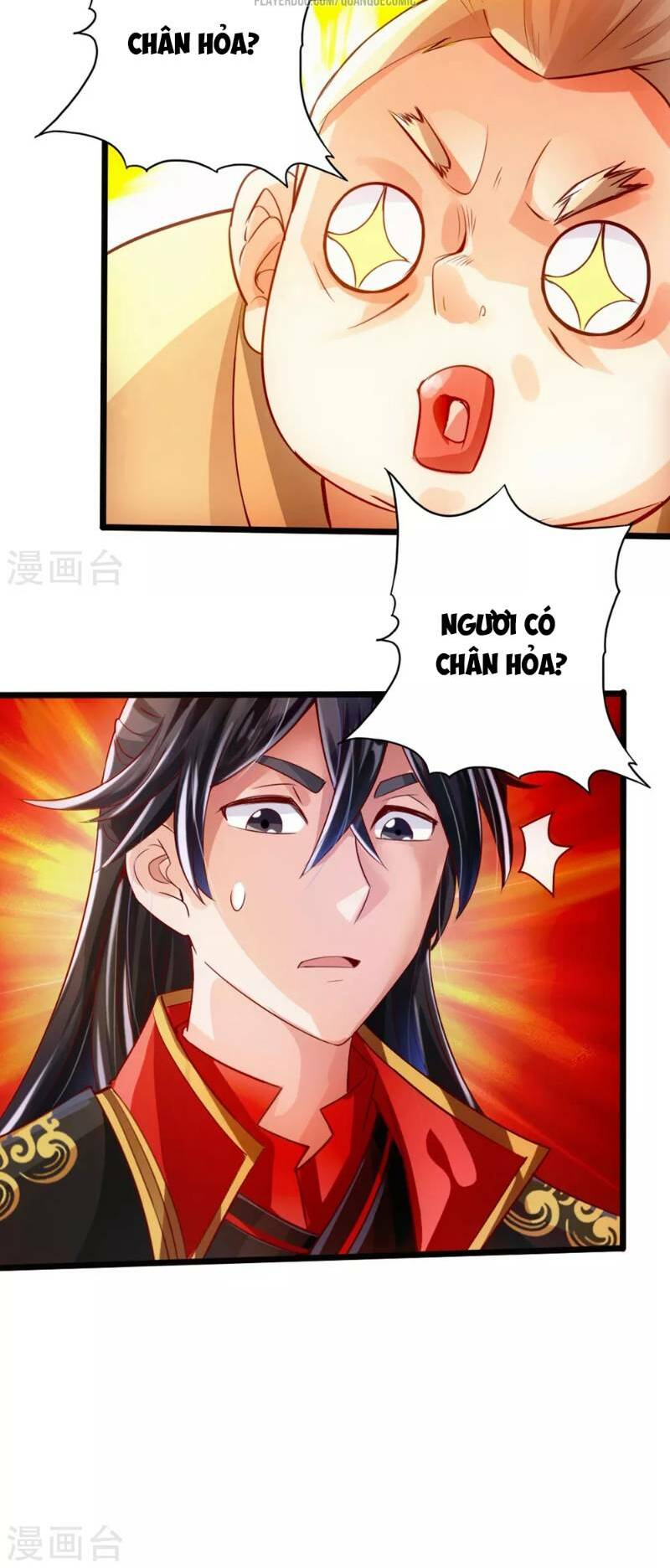 tiên võ đế tôn chapter 31 - Trang 2