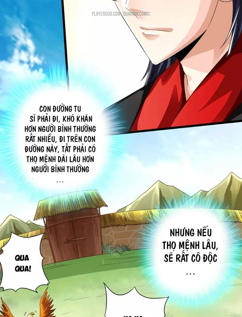 tiên võ đế tôn chapter 31 - Trang 2