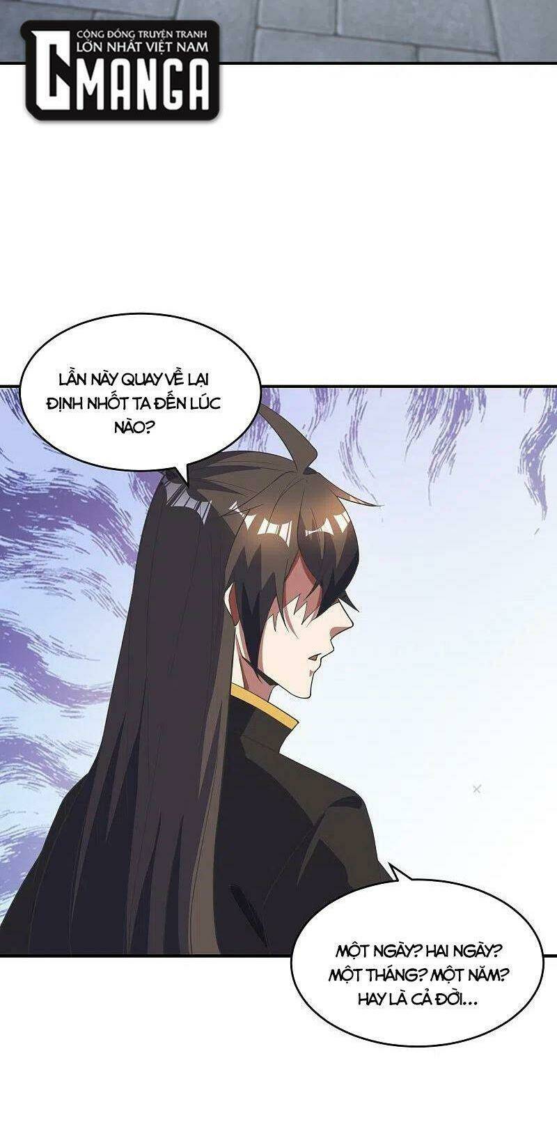 tiên võ đế tôn Chapter 310 - Trang 2