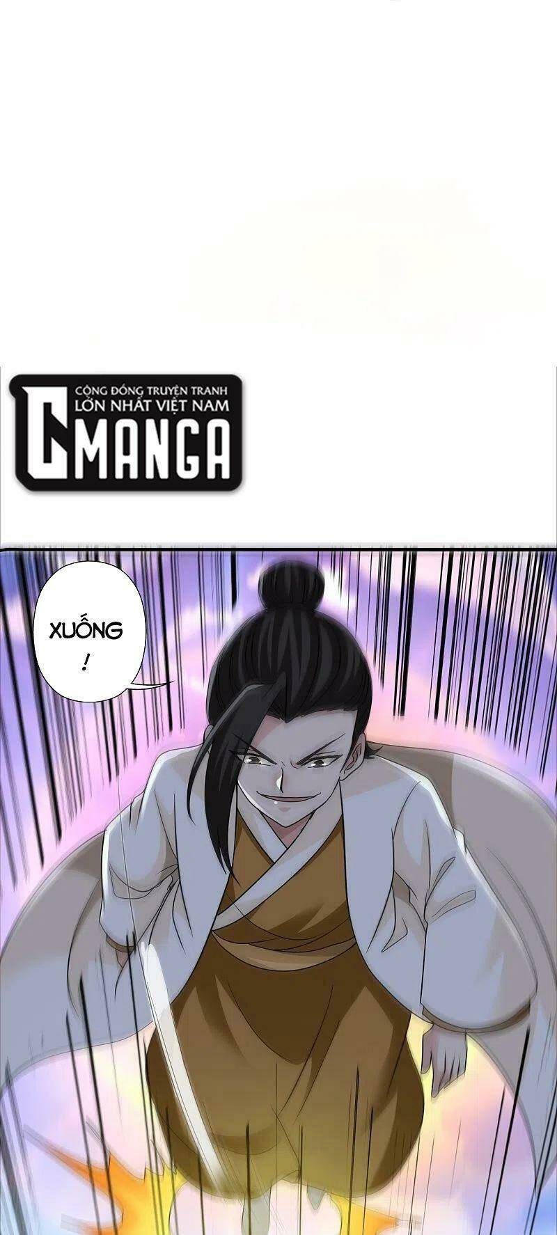 tiên võ đế tôn Chapter 310 - Trang 2