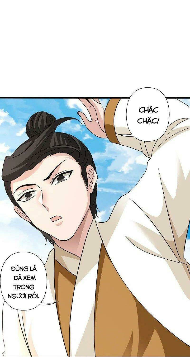 tiên võ đế tôn Chapter 310 - Trang 2