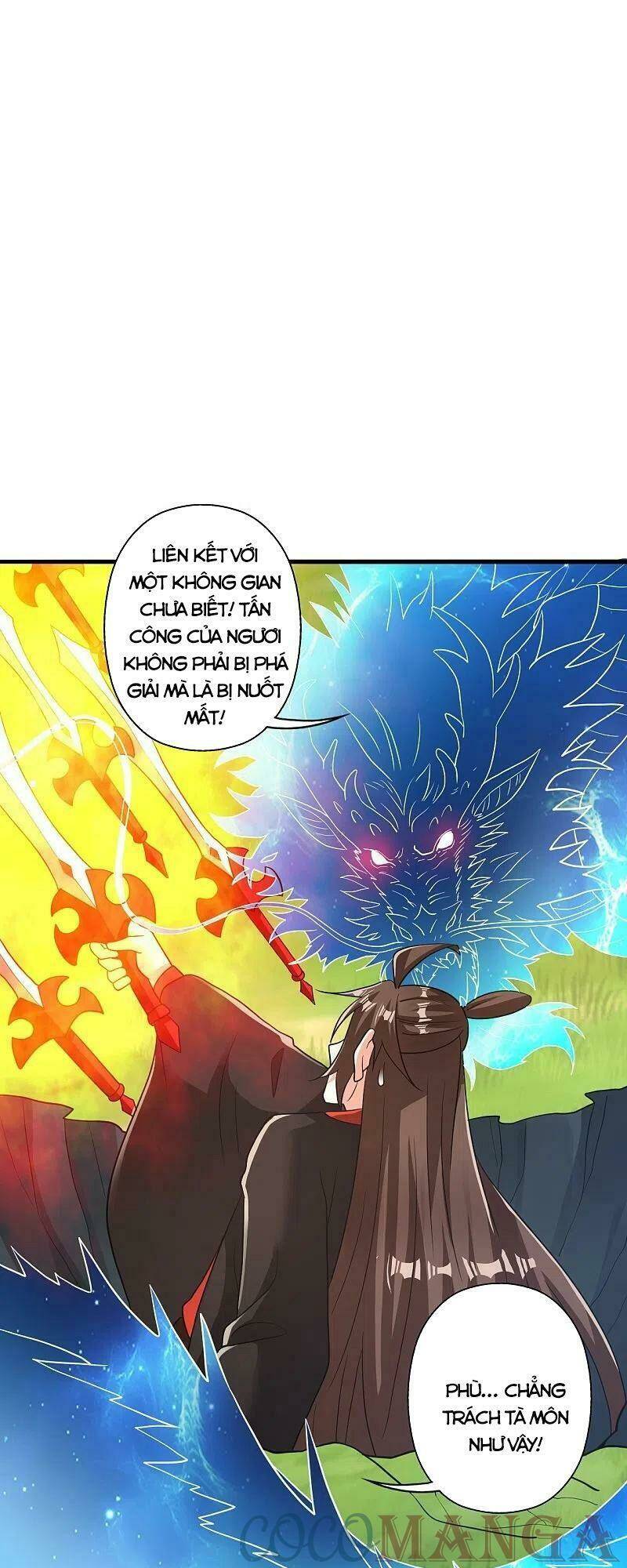 tiên võ đế tôn Chapter 310 - Trang 2