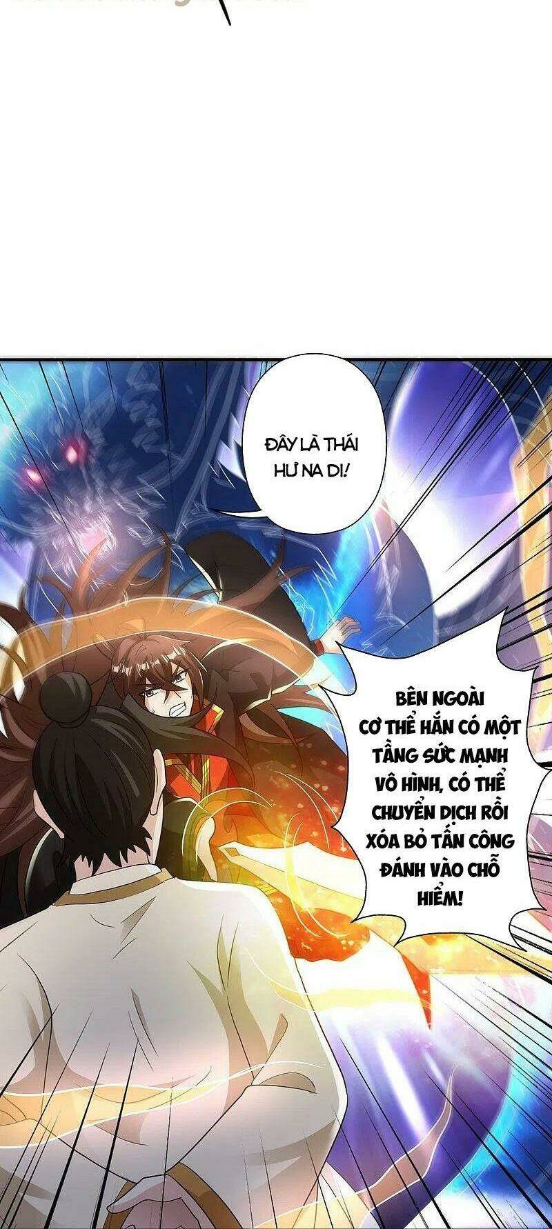 tiên võ đế tôn Chapter 310 - Trang 2