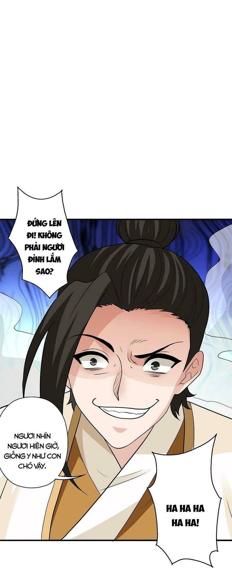 tiên võ đế tôn Chapter 310 - Trang 2