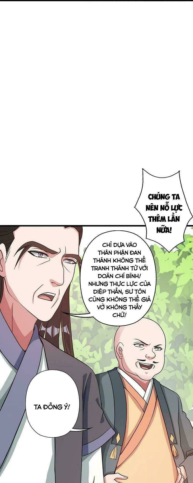 tiên võ đế tôn Chapter 313 - Next Chapter 314