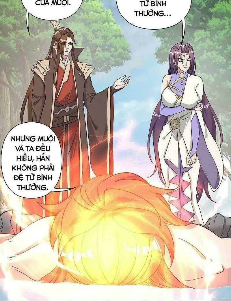 tiên võ đế tôn Chapter 313 - Next Chapter 314